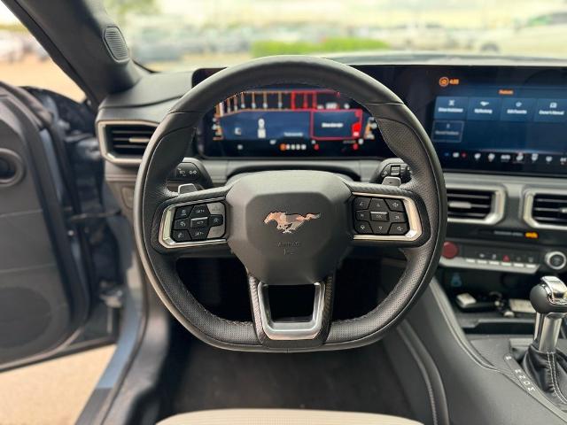 2024 Ford Mustang Vehicle Photo in San Antonio, TX 78230