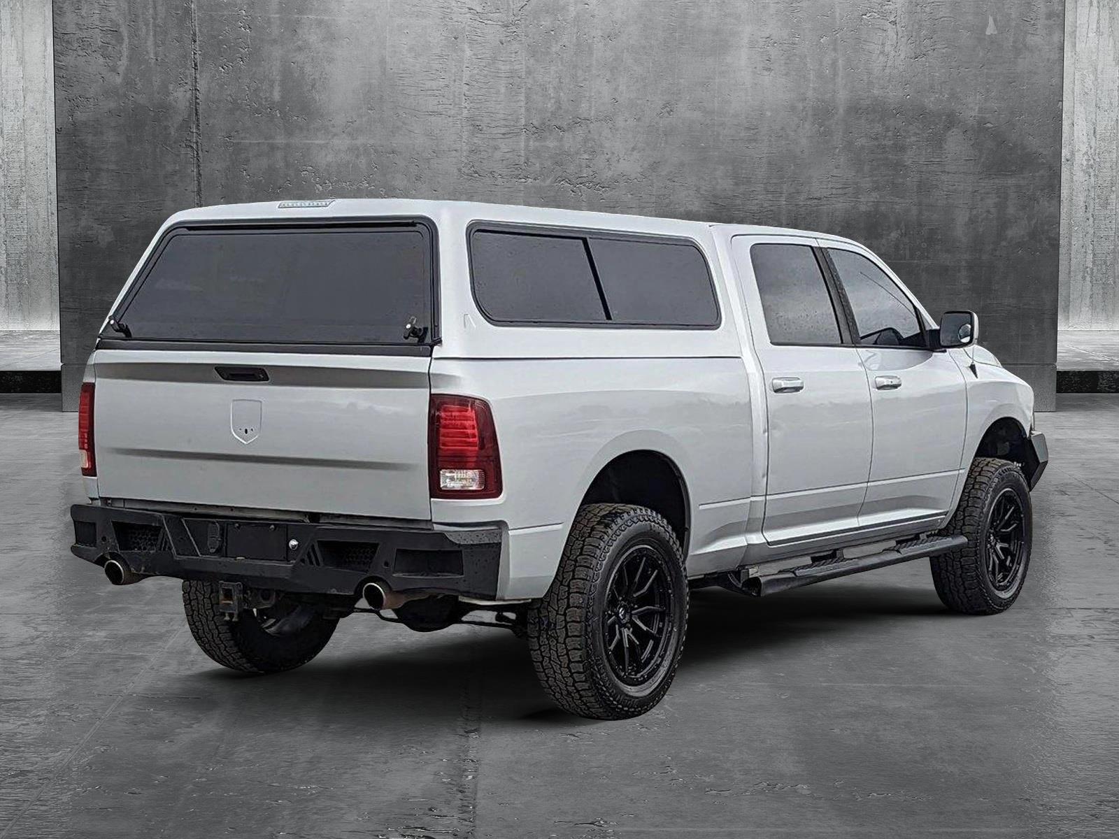 2016 Ram 1500 Vehicle Photo in Spokane Valley, WA 99206