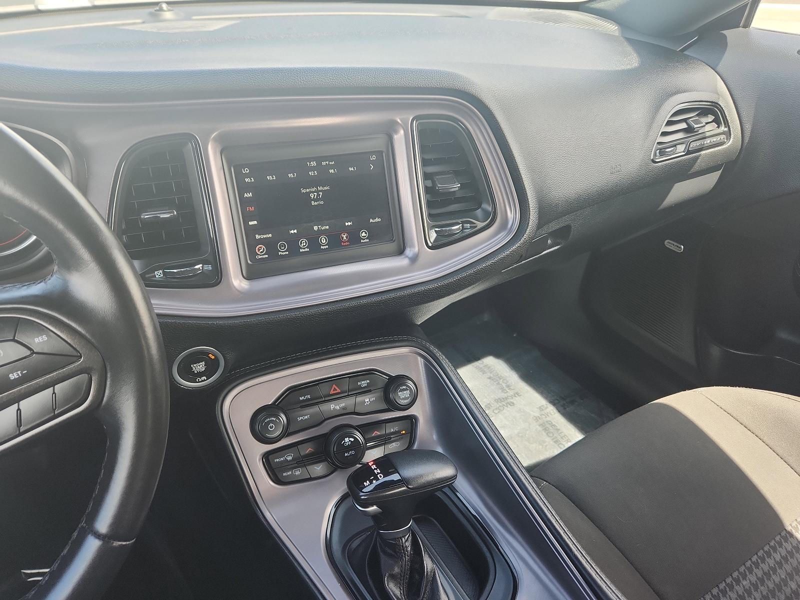 2023 Dodge Challenger Vehicle Photo in Albuquerque, NM 87110