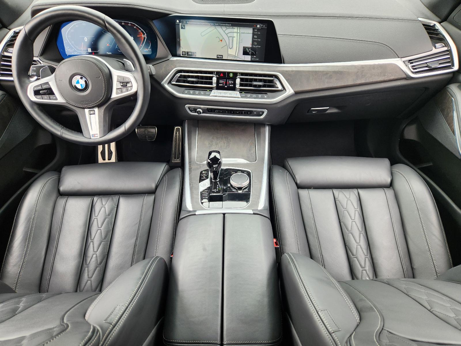 2022 BMW X5 xDrive40i Vehicle Photo in PLANO, TX 75024