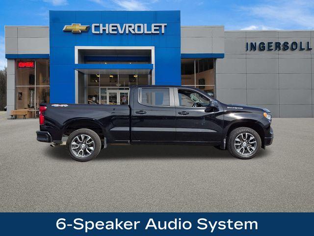 2024 Chevrolet Silverado 1500 Vehicle Photo in PAWLING, NY 12564-3219