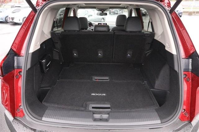 2023 Nissan Rogue Vehicle Photo in Hazelwood, MO 63042