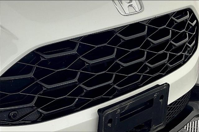 2024 Honda HR-V Vehicle Photo in Tulsa, OK 74129