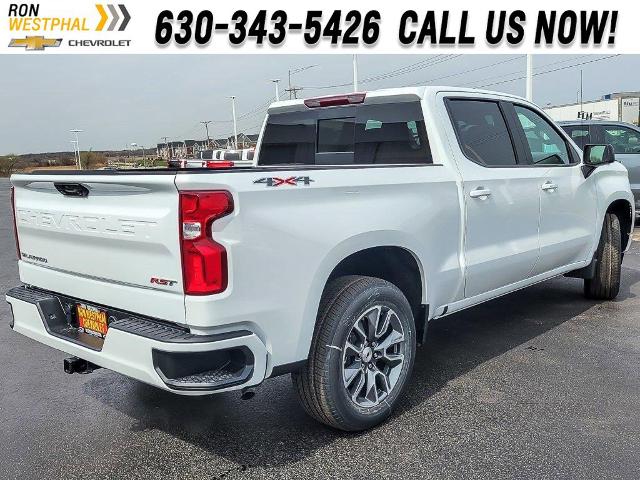 2025 Chevrolet Silverado 1500 Vehicle Photo in AURORA, IL 60503-9326