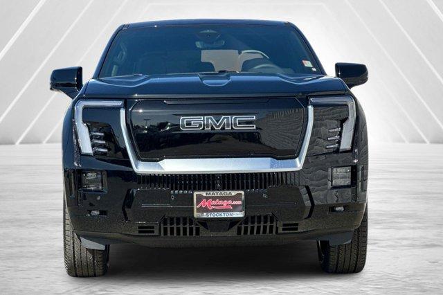 2025 GMC Sierra EV Vehicle Photo in STOCKTON, CA 95212-2838