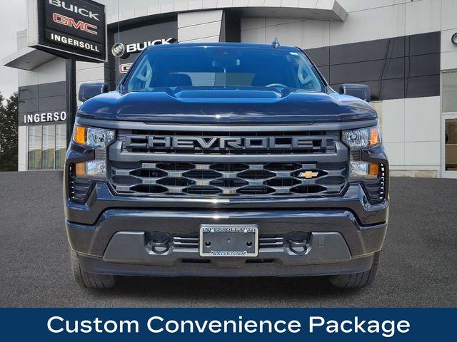 2024 Chevrolet Silverado 1500 Vehicle Photo in WATERTOWN, CT 06795-3318