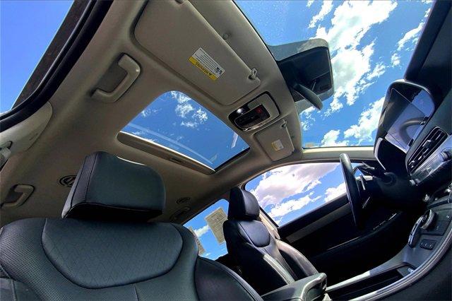 2022 Hyundai Palisade Vehicle Photo in TOPEKA, KS 66609-0000