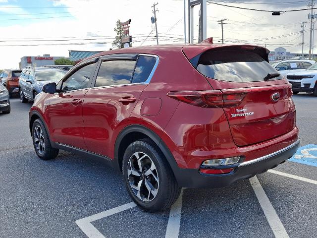 2021 Kia Sportage Vehicle Photo in HARRISBURG, PA 17111-1033