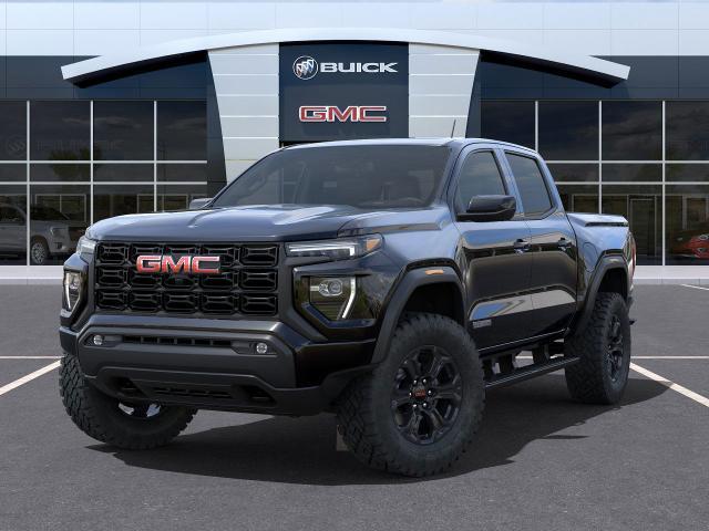 2025 GMC Canyon Vehicle Photo in LITTLE FALLS, NJ 07424-1717