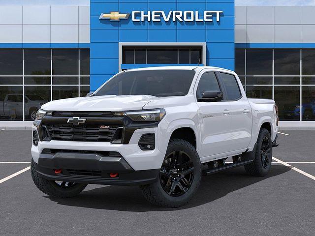 2025 Chevrolet Colorado Vehicle Photo in PAWLING, NY 12564-3219