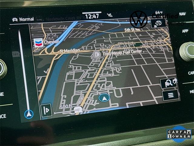 2021 Volkswagen Tiguan Vehicle Photo in Puyallup, WA 98371