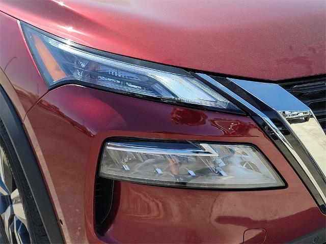 2023 Nissan Rogue Vehicle Photo in EASTLAND, TX 76448-3020