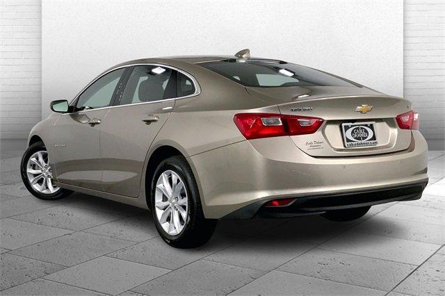 2025 Chevrolet Malibu Vehicle Photo in INDEPENDENCE, MO 64055-1314