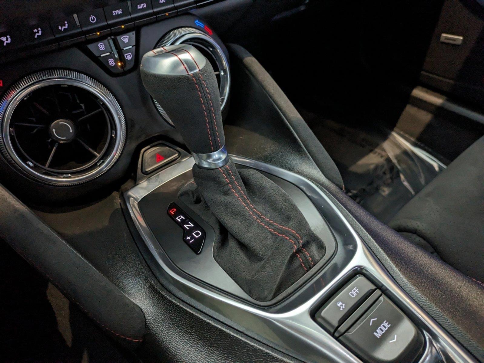 2024 Chevrolet Camaro Vehicle Photo in Las Vegas, NV 89149