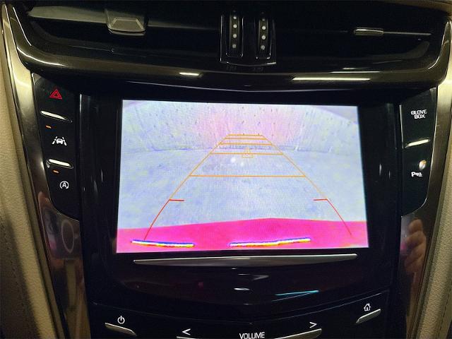 2016 Cadillac CTS Vehicle Photo in EVERETT, WA 98203-5662