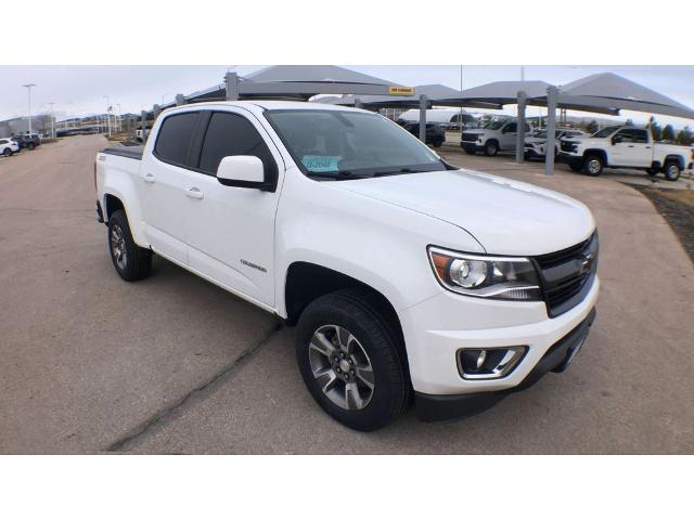 Used 2018 Chevrolet Colorado Z71 with VIN 1GCGTDEN6J1126084 for sale in Rapid City, SD