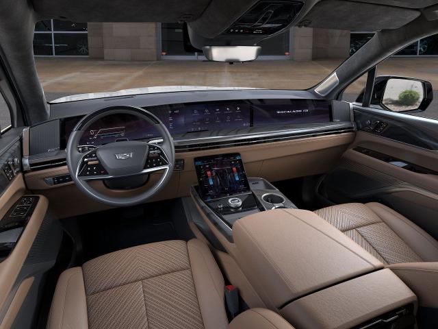 2025 Cadillac ESCALADE IQ Vehicle Photo in KANSAS CITY, MO 64114-4545