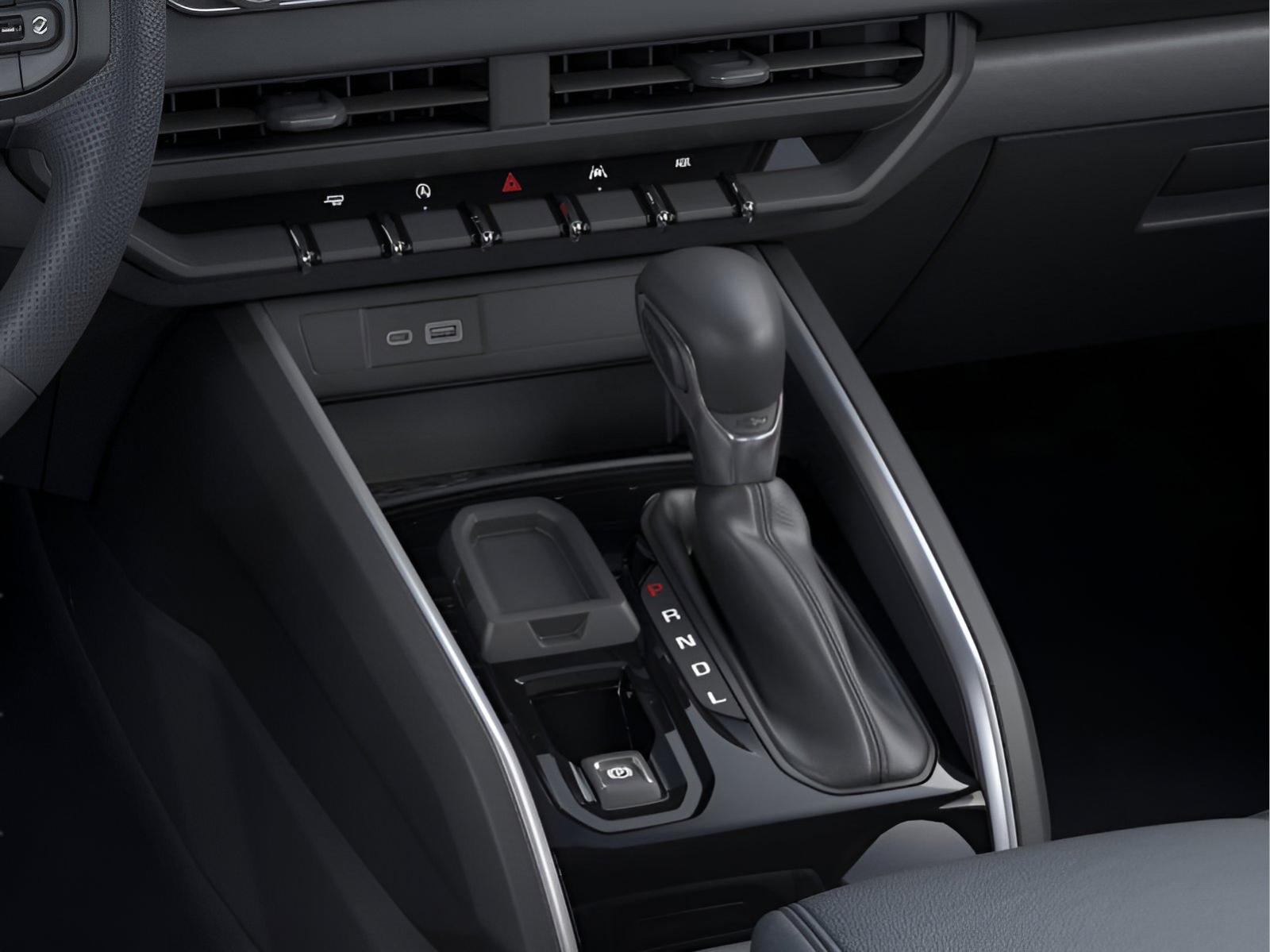 2025 Chevrolet Colorado Vehicle Photo in GEORGETOWN, TX 78626-7508