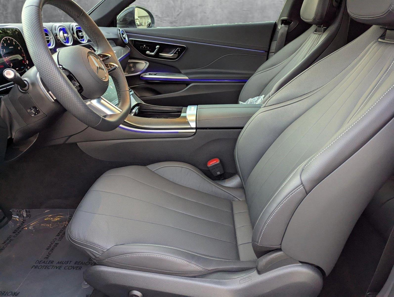 2024 Mercedes-Benz CLE Vehicle Photo in Pompano Beach, FL 33064