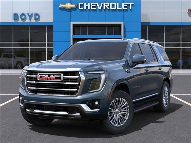 2025 GMC Yukon Vehicle Photo in EMPORIA, VA 23847-1235
