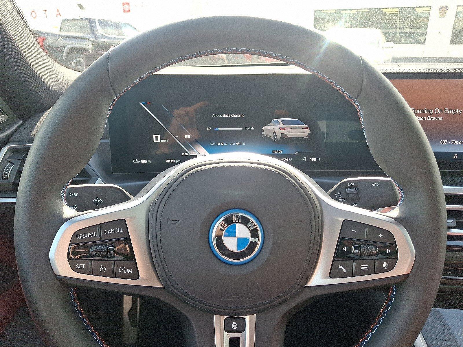 2024 BMW i4 Vehicle Photo in Harrisburg, PA 17111