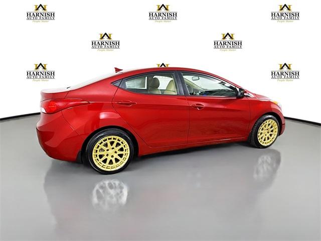 2013 Hyundai ELANTRA Vehicle Photo in Everett, WA 98204