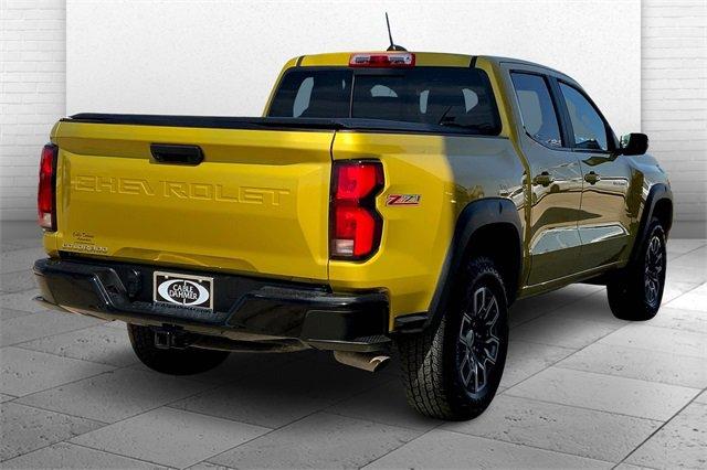 2023 Chevrolet Colorado Vehicle Photo in TOPEKA, KS 66609-0000