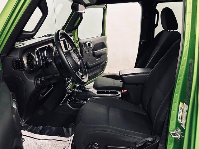 2018 Jeep Wrangler Unlimited Vehicle Photo in MEDINA, OH 44256-9631