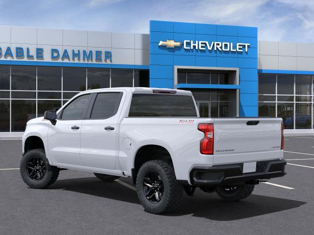 2025 Chevrolet Silverado 1500 Vehicle Photo in TOPEKA, KS 66609-0000