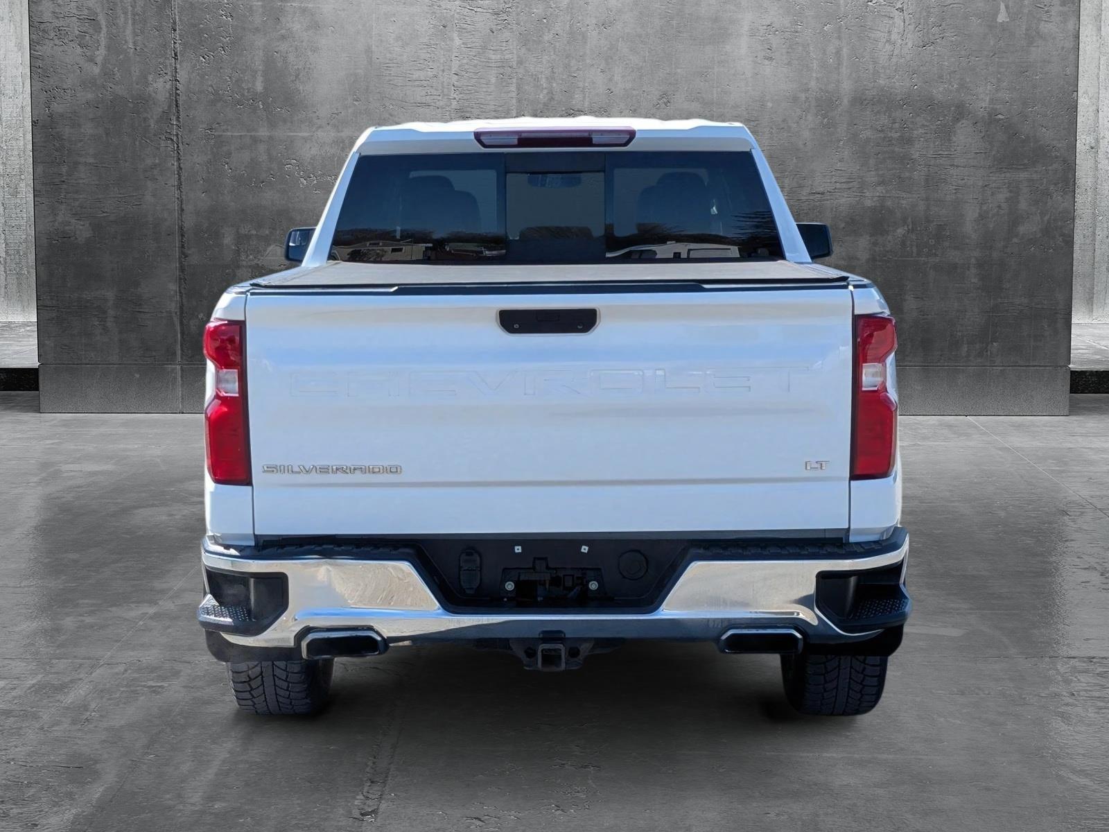 2019 Chevrolet Silverado 1500 Vehicle Photo in SPOKANE, WA 99212-2978