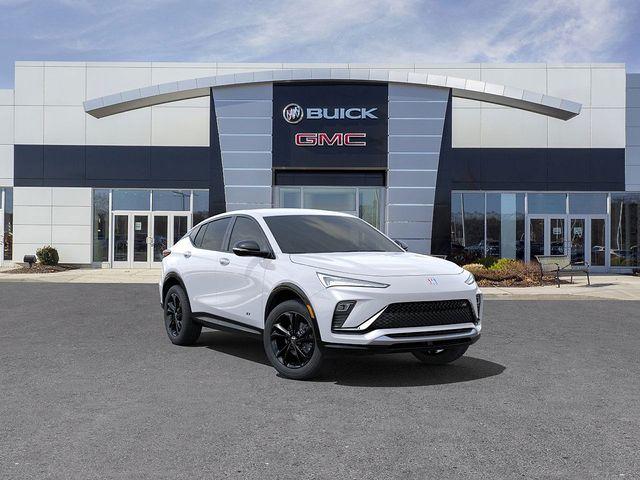 2025 Buick Envista Vehicle Photo in DANBURY, CT 06810-5034