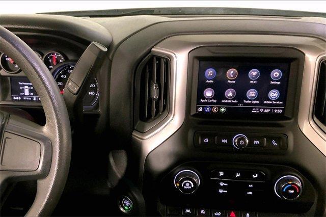 2024 Chevrolet Silverado 1500 Vehicle Photo in INDEPENDENCE, MO 64055-1314