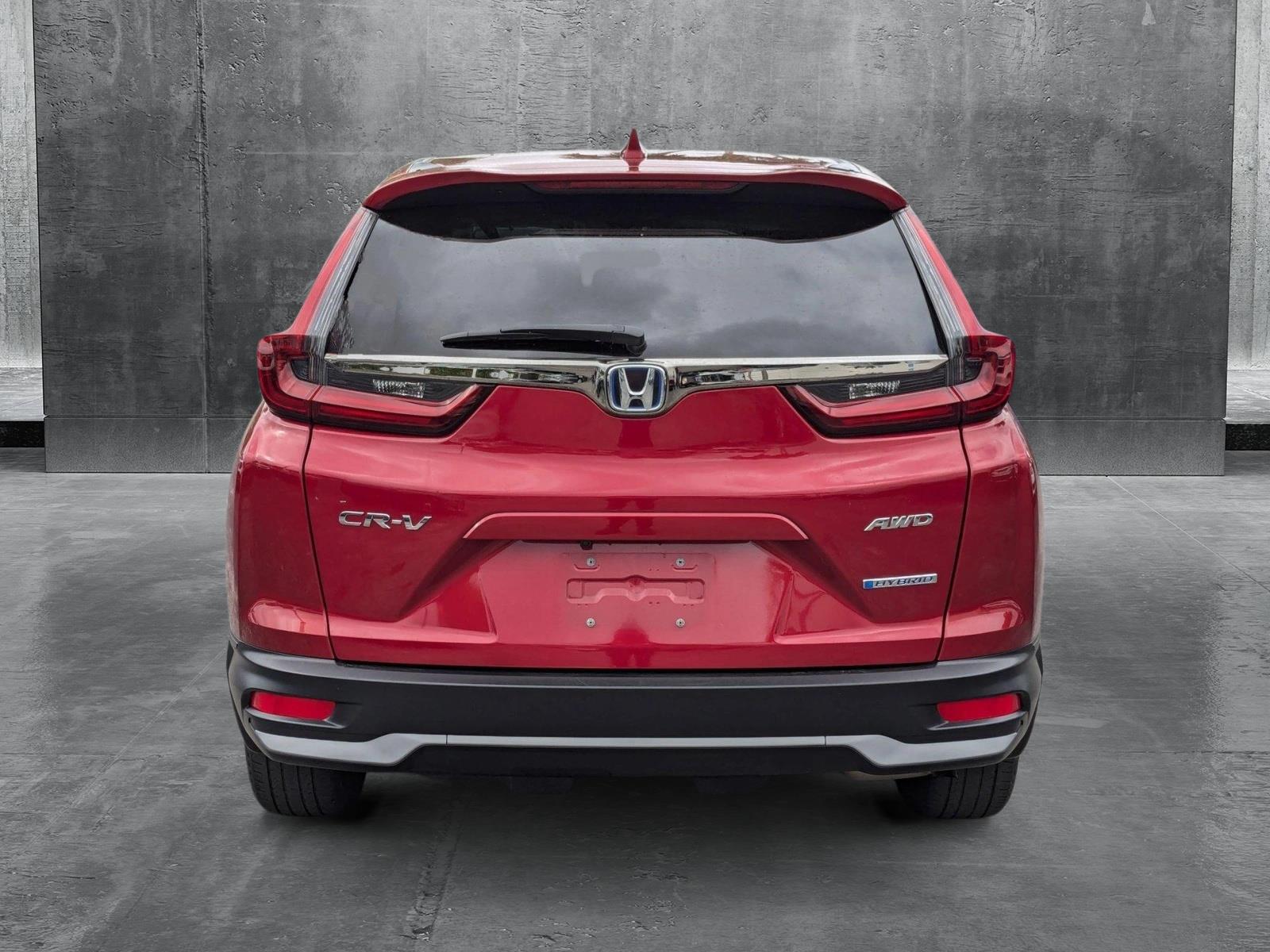 2022 Honda CR-V Hybrid Vehicle Photo in Miami, FL 33015