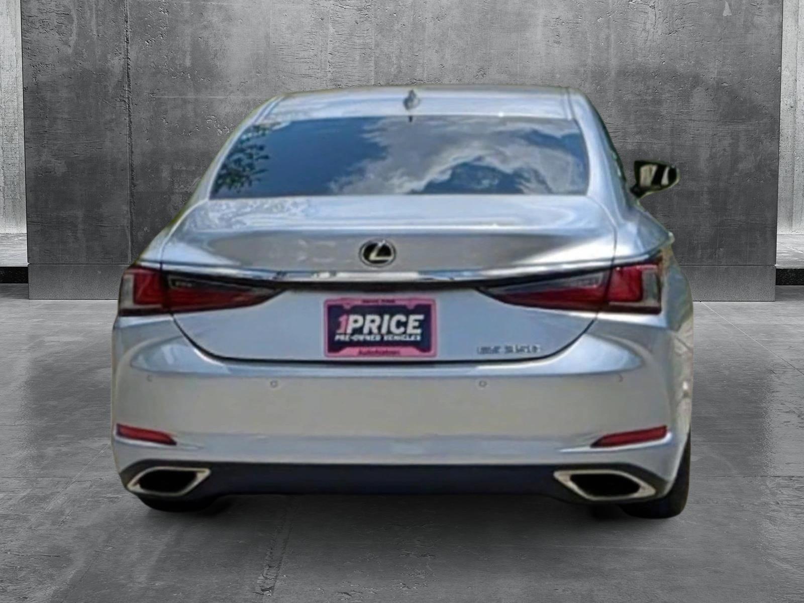 2022 Lexus ES 350 Vehicle Photo in West Palm Beach, FL 33417