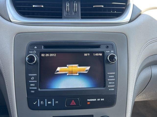 2015 Chevrolet Traverse Vehicle Photo in MEDINA, OH 44256-9631