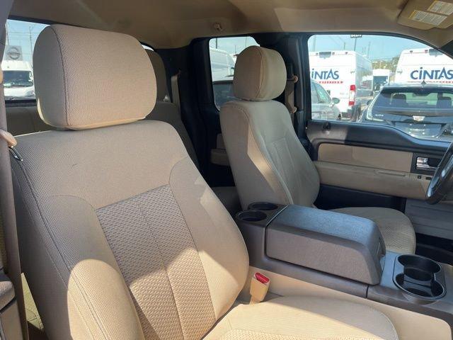 2012 Ford F-150 Vehicle Photo in MEDINA, OH 44256-9631