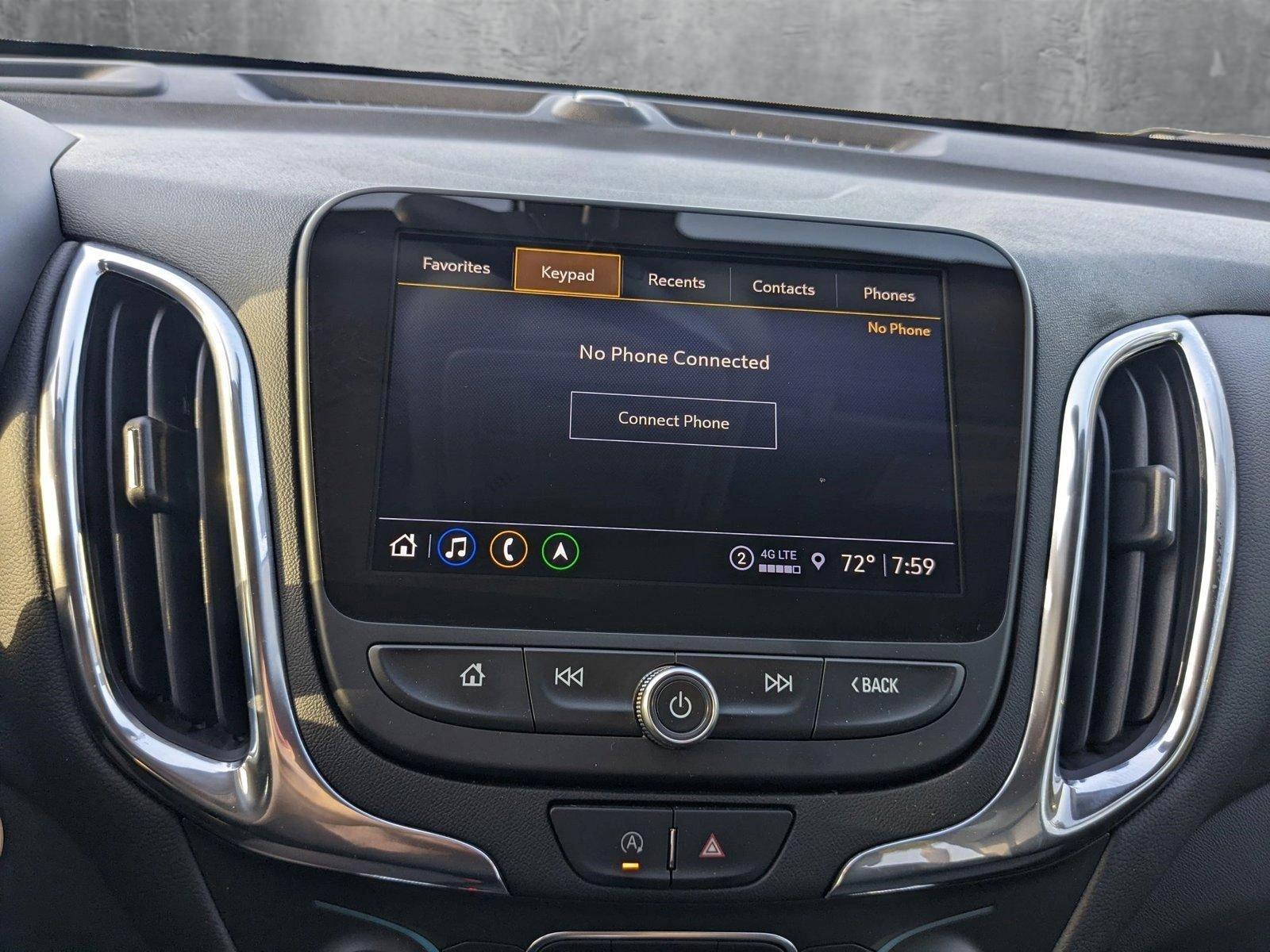 2022 Chevrolet Equinox Vehicle Photo in Davie, FL 33331