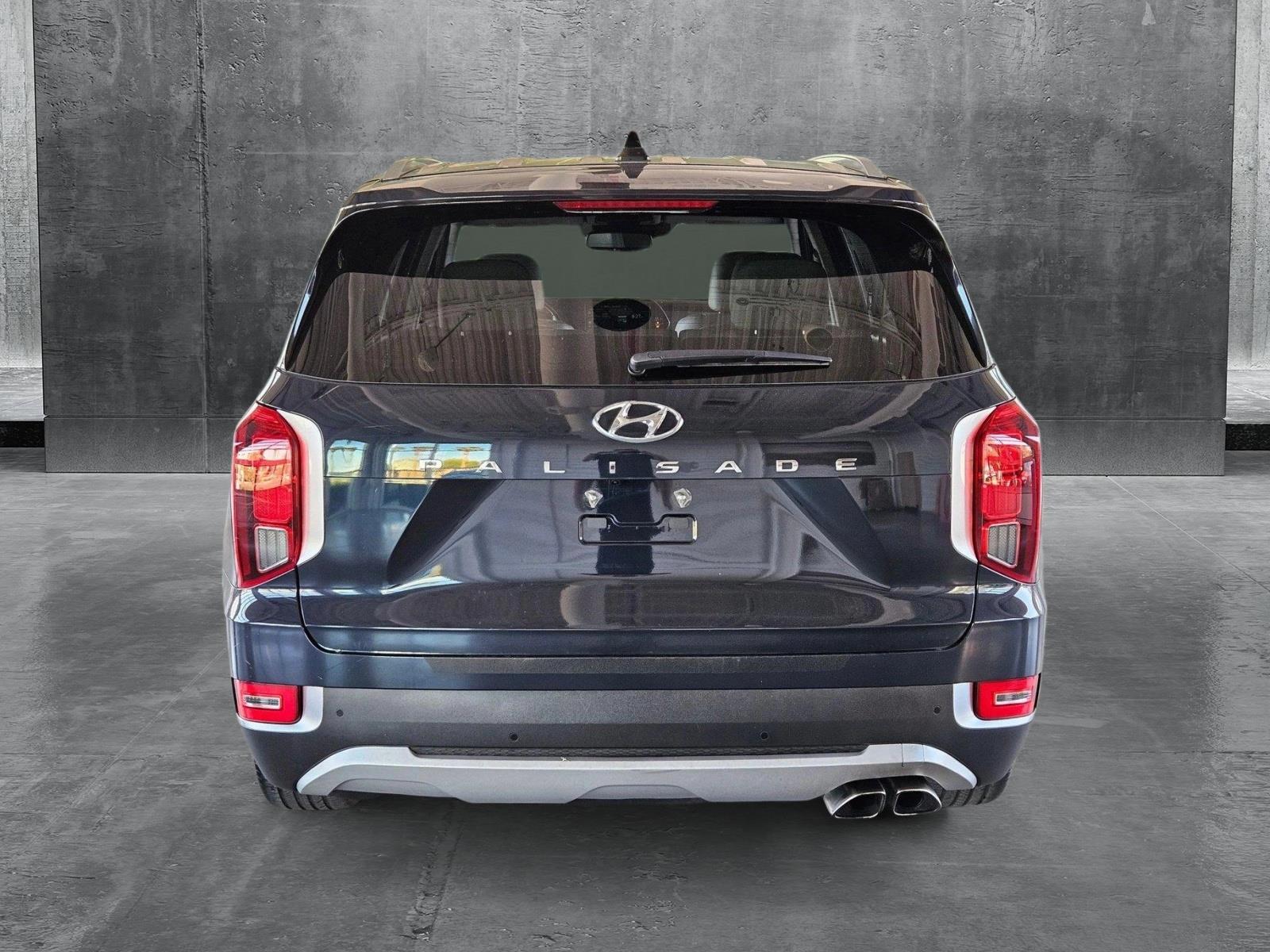 2022 Hyundai PALISADE Vehicle Photo in Henderson, NV 89014