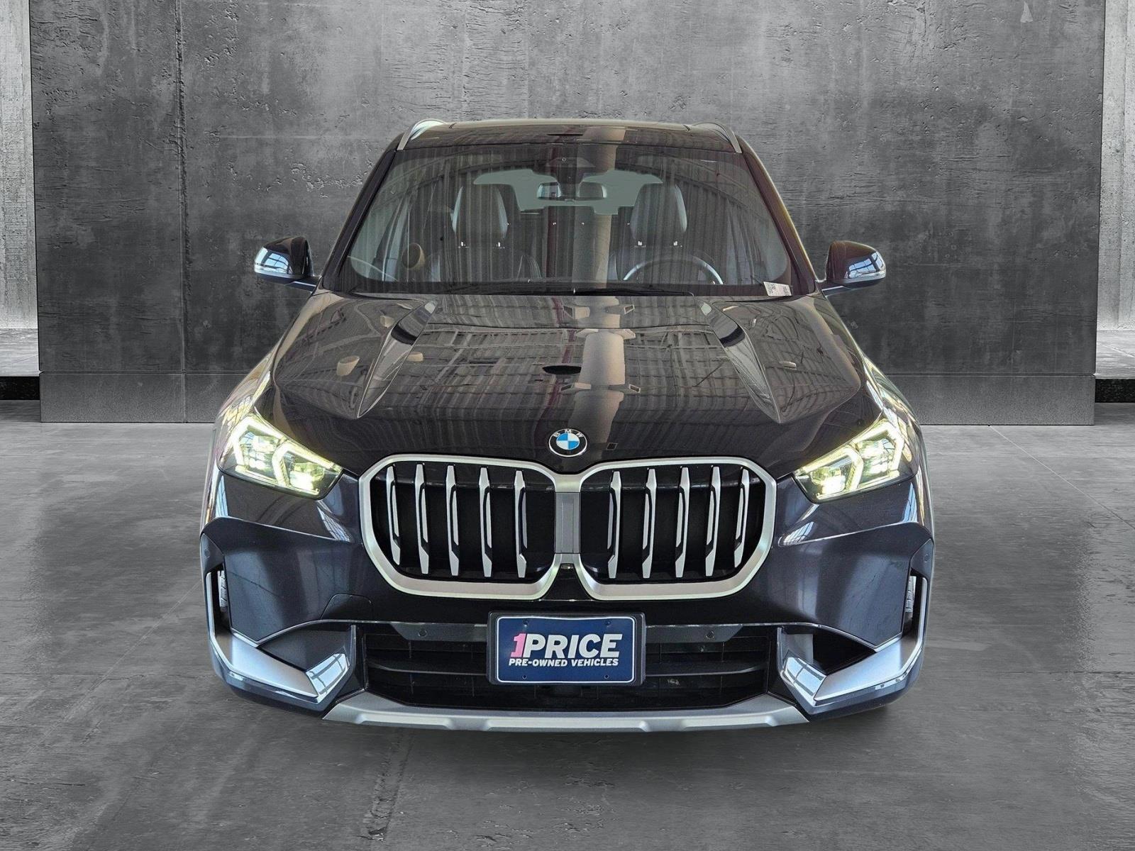 2025 BMW X1 xDrive28i Vehicle Photo in Henderson, NV 89014