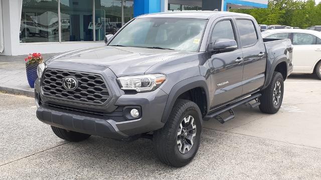2020 Toyota Tacoma 4WD Vehicle Photo in ROXBORO, NC 27573-6143