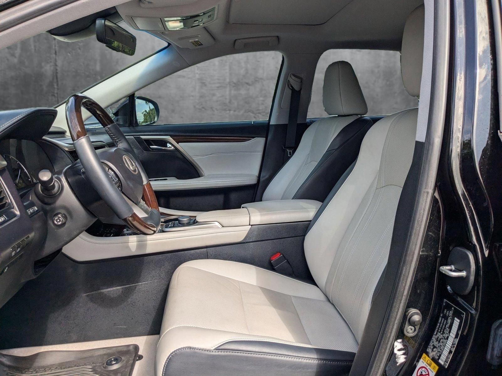2018 Lexus RX 350 Vehicle Photo in Sanford, FL 32771