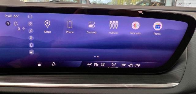 2025 Buick Envision Vehicle Photo in EFFINGHAM, IL 62401-2832
