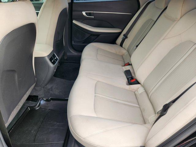 2023 Hyundai Sonata Hybrid Vehicle Photo in SUGAR LAND, TX 77478-0000