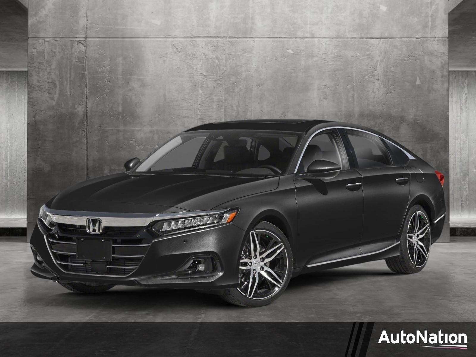 2021 Honda Accord Sedan Vehicle Photo in VALENCIA, CA 91355-1705