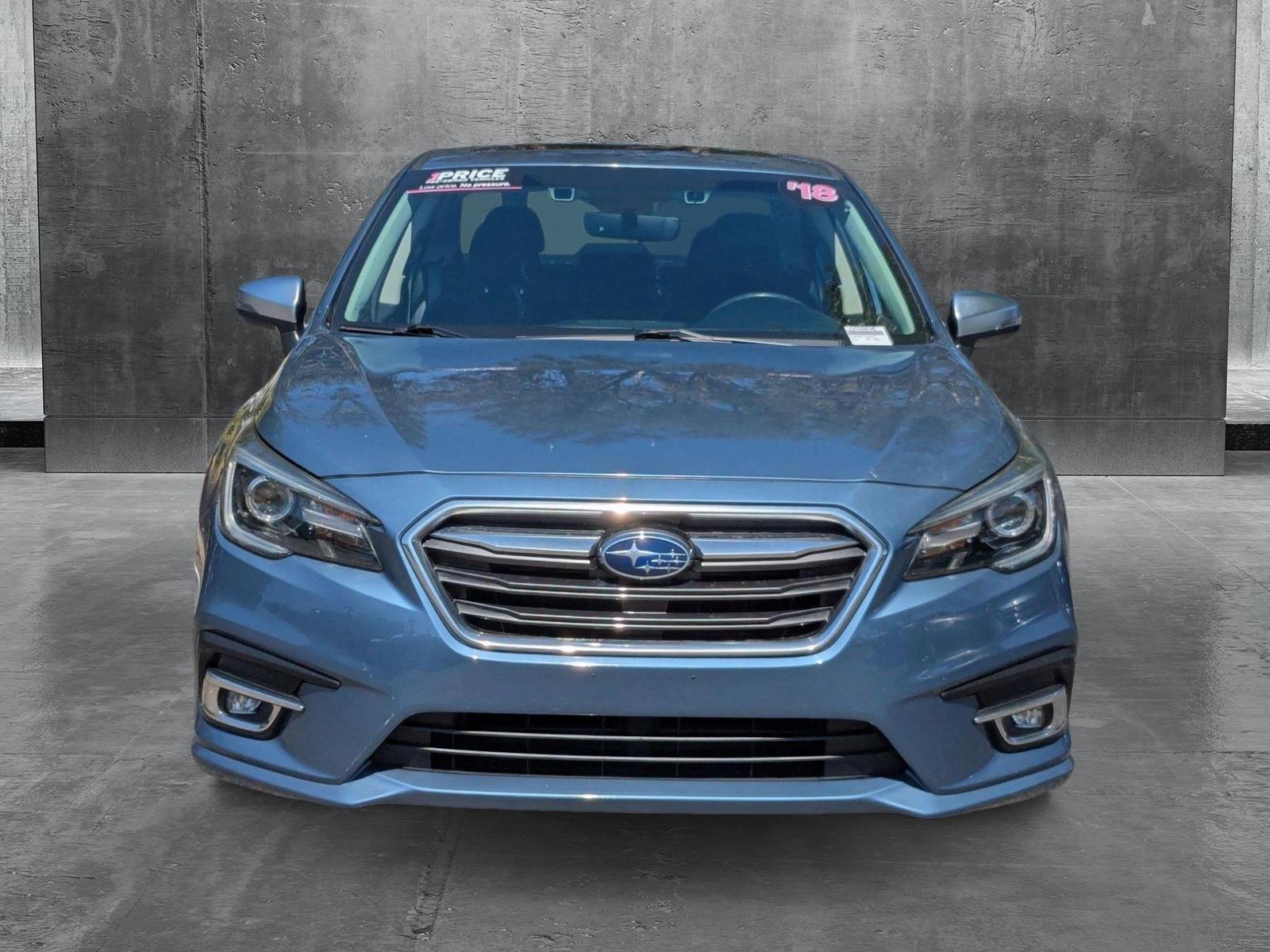2018 Subaru Legacy Vehicle Photo in Tampa, FL 33614