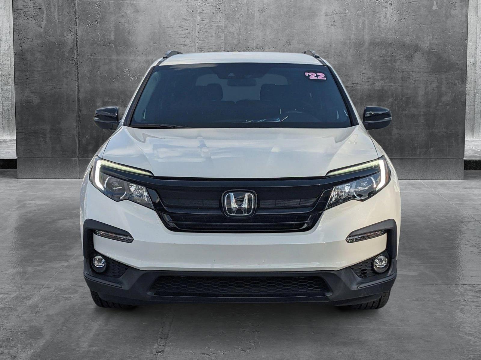 2022 Honda Pilot Vehicle Photo in MIAMI, FL 33172-3015