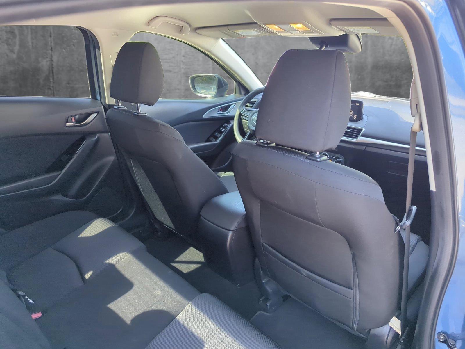 2018 Mazda Mazda3 4-Door Vehicle Photo in Margate, FL 33063
