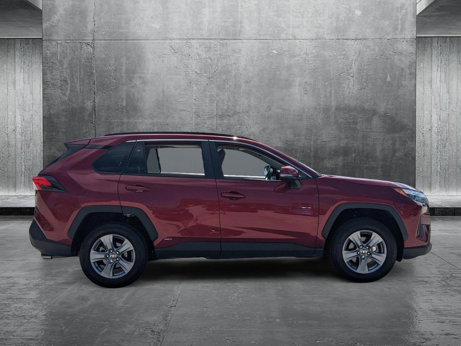 2022 Toyota RAV4 Vehicle Photo in Davie, FL 33331