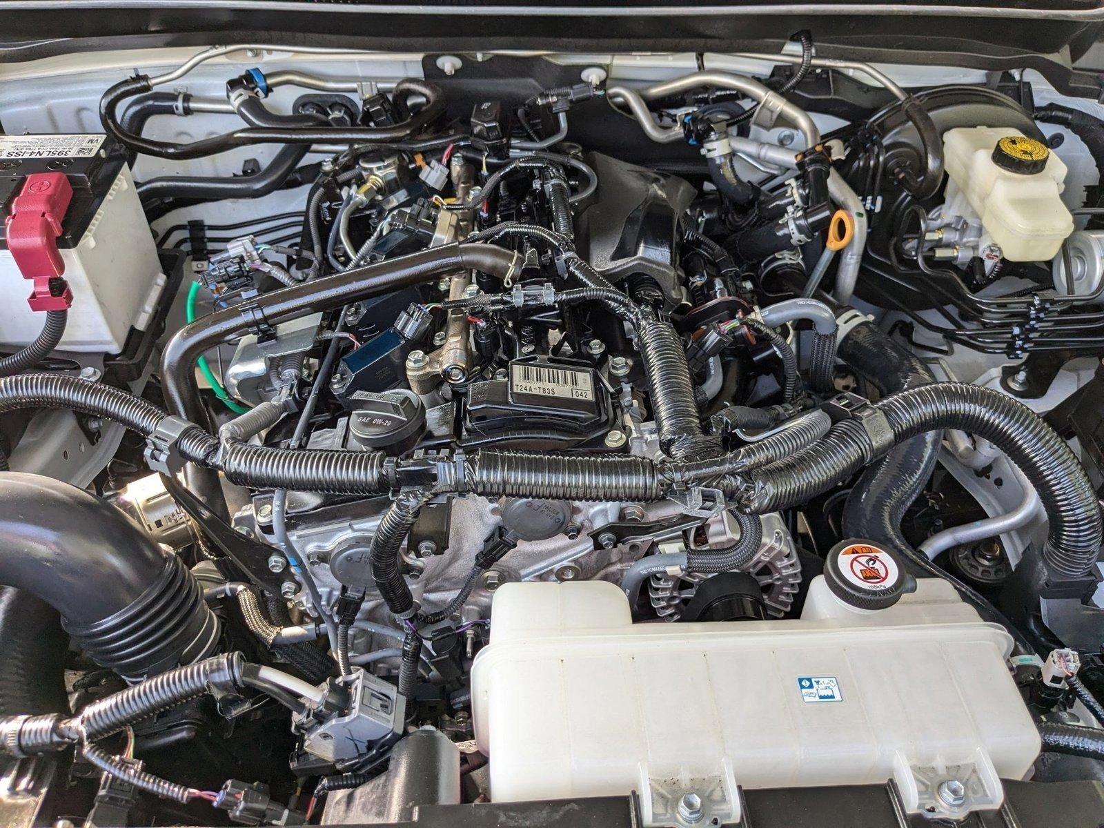 2024 Toyota Tacoma 2WD Vehicle Photo in Sanford, FL 32771