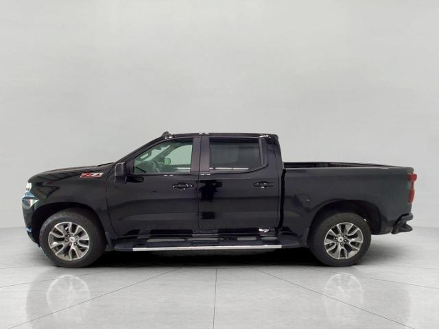 2022 Chevrolet Silverado 1500 LTD Vehicle Photo in OSHKOSH, WI 54904-7811
